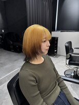 トイロ(toiro.)&nbsp;抜きっぱ狐カラー