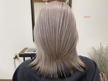 シェリー(cherie)の雰囲気(必ずベテランが担当♪池袋 シェリー ブリーチ エクステ 髪質改善)