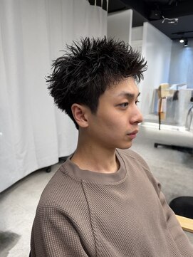 ゼスト 八王子店(ZEST) スパイキーショート