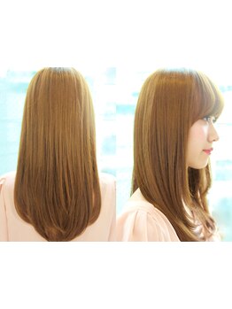 髪の芯から潤いを与え美しさを保つ♪サブリミックトリートメントで今までにない自慢できるサラツヤ髪へ!