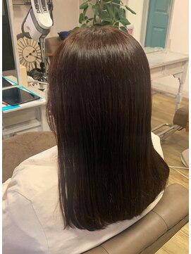 ヘッドスパ/バガンディ/バズカット/ブレーブラウン/福島市