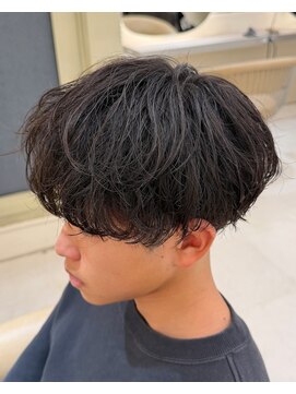 ニコ トウキョウ ヨコハマ(nico) メンズパーマ/シャドウパーマ