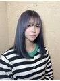 フェイバー 赤坂店(FAVOR) 透き通る透明感イルミナカラー/アッシュパープル