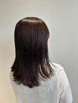 ソランテ(SOLLANTE) アンバーブラウン