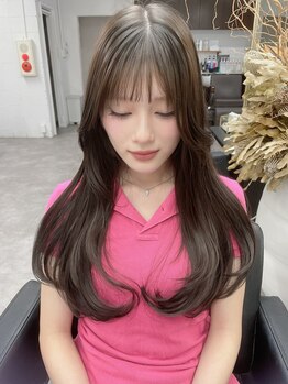 リラ(LILAC)の写真/【河原町/市役所前】河原町で圧倒的人気！似合わせ×最旬トレンドで「一番可愛い自分」を叶える♪学割U24