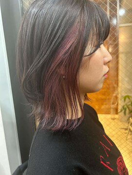 アコット(Acotto.) インナーピンクカラー