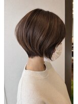 チェルシー CHELSEA ショートボブ