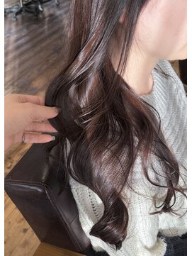 カリラ(CAOLILA) ブラウンカラー/ショコラカラー/艶髪カラー/暗髪カラー