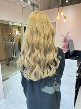 『人毛100%エクステで一気にイメチェン」大人気です★