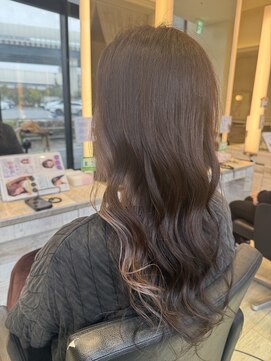 ニューヨーク ニューヨーク マザーズ イオン四條畷店(NYNY Mothers) インナーカラー