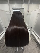 アプティ マーフ(appty maaf)&nbsp;髪質改善ストレート