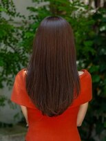 シェルク バイ シャッセ(cerc by SASE)&nbsp;ロングレイヤースタイル