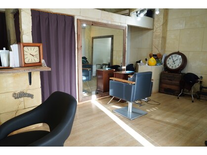 ノマニカ ミラート バイ ルレーヴ(noma-nika mirrort by Le reve)の写真