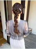 ヘアセット/ヘアメイク/ヘアアレンジ/目黒駅前