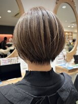 チャンプ 小阪店(Champ)&nbsp;【大人っぽ】丸みショート 20代/30代/40代