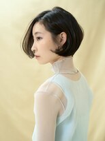 ピークアブー アヴェダ アトレ恵比寿(PEEK-A-BOO AVEDA)&nbsp;大人ボブ/バルーンボブ/丸みボブ