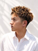 ヒロギンザ 大阪本店(HIRO GINZA) ショートツイスパ