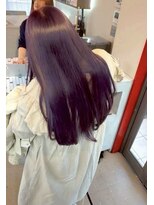 ヴァイオレット(VIOLET)&nbsp;パープル