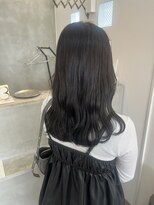 ヘアーサロン トランク(TRUNK)&nbsp;ダークグレージュ