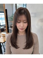 マール(marl) 髪質改善/縮毛矯正/酸性ストレート/ヘッドスパ/白髪染め