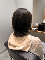 オーマ(OMA) 外はねスタイル
