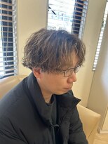 クレス 東武練馬店&nbsp;緩め縦落ちツイスパ×メッシュ
