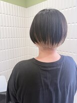 エイト 野々市店(EIGHT)&nbsp;【EIGHT nonoichi】お客様スタイル_デザインカラー_【綾乃】
