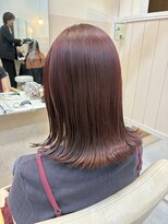 シダ(sida)&nbsp;ボルドーカラー