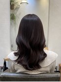 こっくりピンクブラウン