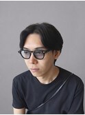 ツーブロック/ビジネスショート/テーパーフェード/ヘッドスパ/眉