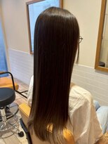 クラップス 横須賀中央店(CLAPS)&nbsp;横須賀中央顔まわりレイヤーカットボブレイヤーボブ顔周りカット