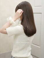 フレームプラス 天王寺あべの店(FRAME+) ベージュカラー