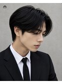 セット簡単！清潔感ショート/髪質改善ストレート/銀座駅