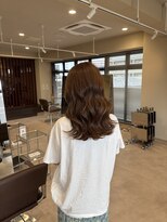 フィーカ(FIKA)&nbsp;【柔らかいブラウンカラー】