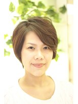 ユアテラス(Your Terrace) ショートボブ♪