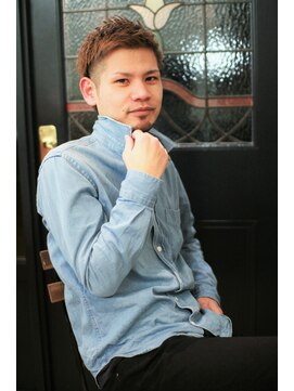 エムズ ヘアーコロラドロック(M's HAIR Colorado Rock) ★Ms hair★mens セクシーショート　０１