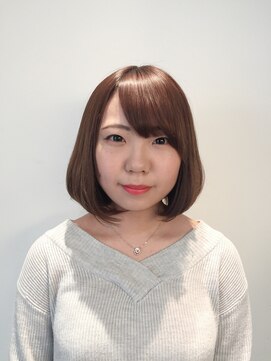 モードケイズ 宝塚店(MODE K's) 【モードケイズ宝塚】☆重ためボブ