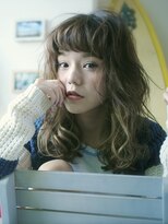 テイラー(Taylor)&nbsp;［Taylor] アンニュイウェーブ×アッシュグレージュ