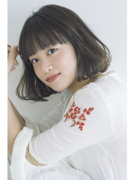 ローネス(LONESS) 惚れヘア♪エアリーボブスタイル☆＜表参道＞