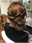 サイド寄せフルアップ