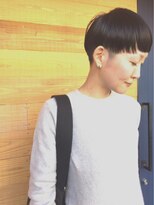 リル(LIL') エッジショート