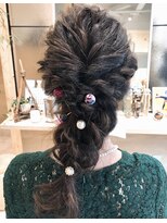 ラビ ヘア アトリエ(Labbi Hair atelier)&nbsp;パーティヘア
