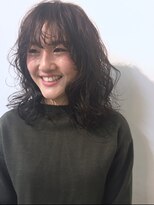 トリッシュ ビー(Trish-b)&nbsp;28.ミディアム×アレンジ