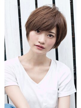 フリーラ 表参道(freera) 似合わせカット☆エアリーショート