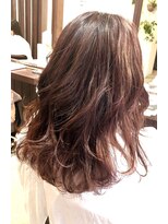 キー(kｅｙ)&nbsp;レッドオレンジ