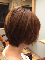 アンプヘア(amphair) ミニマムショート