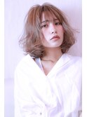 ゆったりロブ スタイル