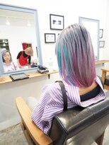 コニ(Coni)&nbsp;♪Coni♪ユニコーンカラーグラデーション