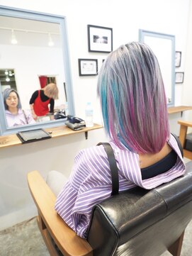 コニ(Coni) ♪Coni♪ユニコーンカラーグラデーション