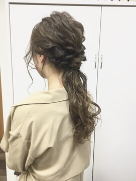 美容室 ソーイ(Soii) ローポニー